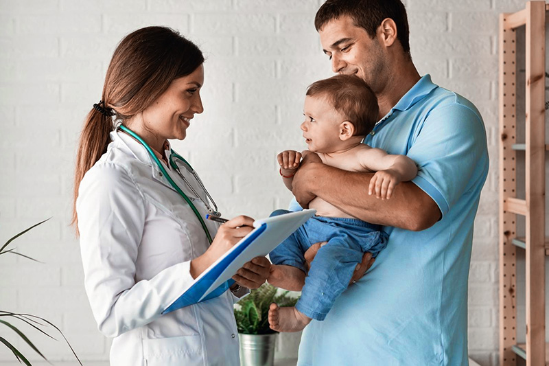 Especialidades Médicas