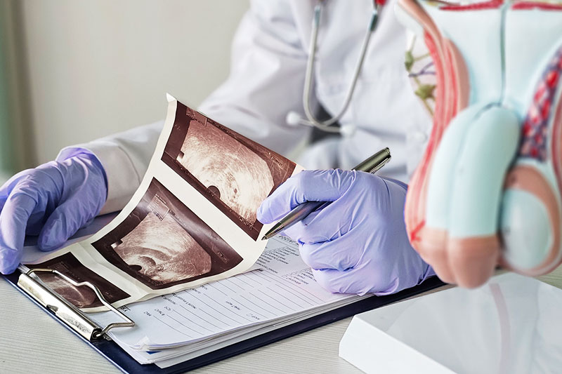 Consulta especializada en Urología y Andrología masculina en Clínica Ribera Pasarela
