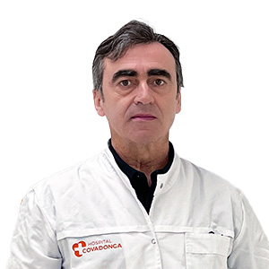 Dr. Agustín M. Huéscar