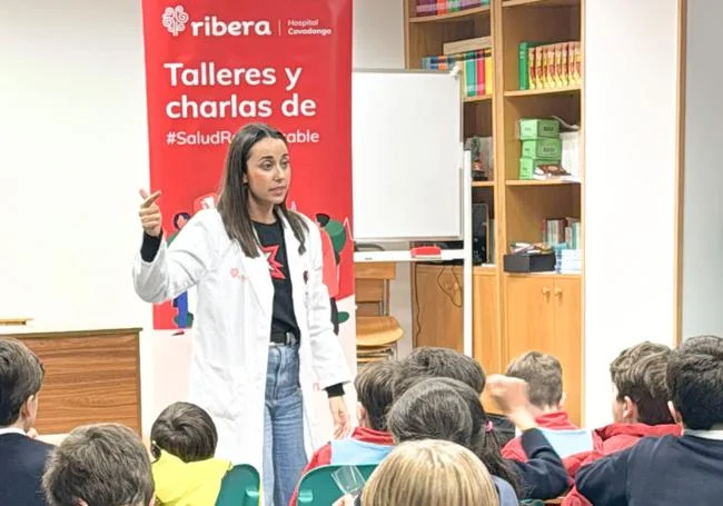 Charlas de Salud Responsables