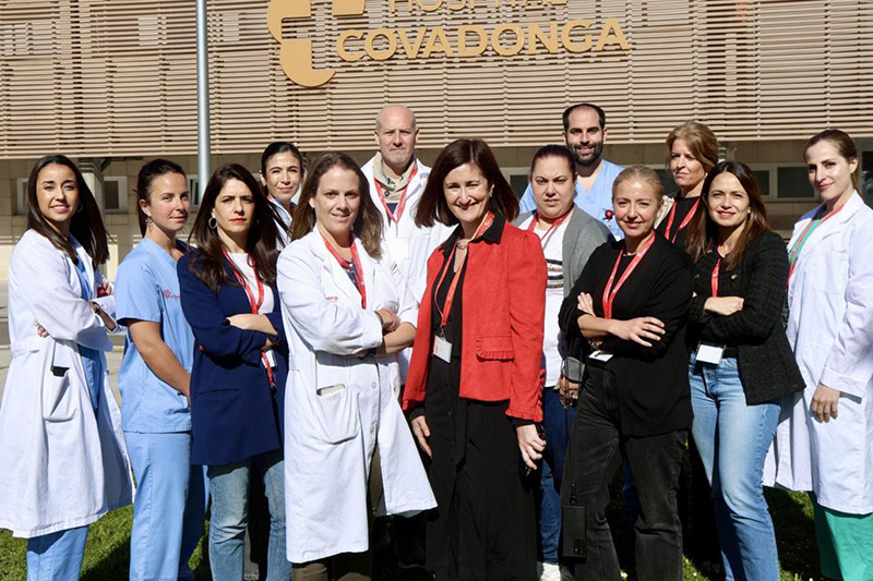 Hospital Ribera Covadonga: Vivimos la Salud Responsable