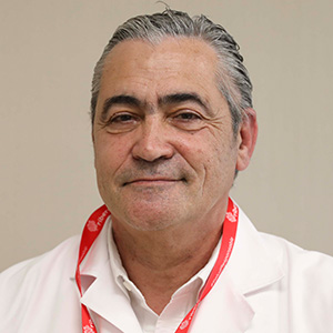 Martín Carpintero Porrero Médico anestesista Tratamiento del dolor
