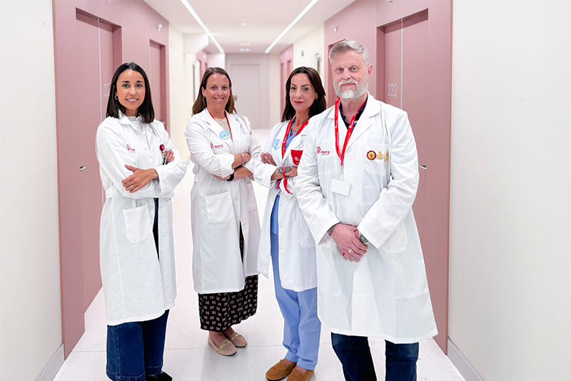 Unidad de Conductas Adictivas (UCA) en Gijón