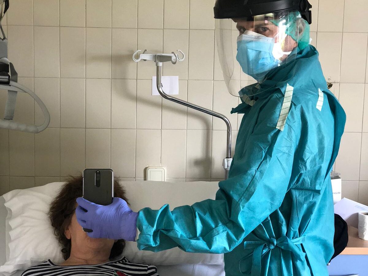 covid pacientes