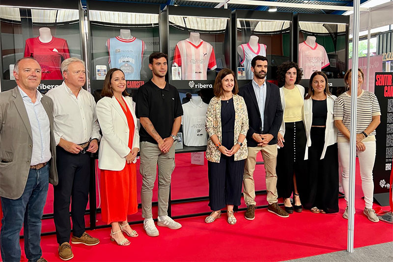 Presentación de la campaña “Sentir la camiseta”: 13 deportistas de élite comparten sus vivencias sobre la presión y la salud mental en el deporte