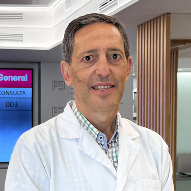 José María Sánchez Álvarez Neurólogo