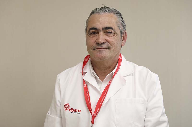 HOSPITAL RIBERA COVADONGADR MARTÍN CARPINTERO