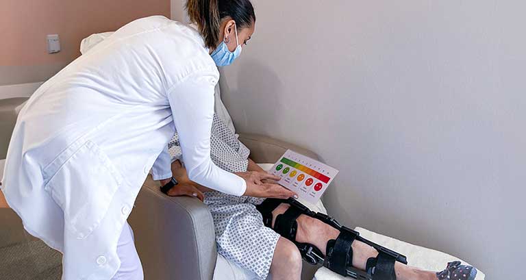 Unidad de Convalecencia en Gijón del Hospital Ribera Covadonga