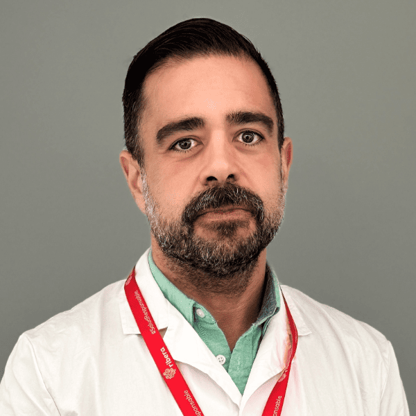 Dr. Bruno Longo Rubio, traumatólogo