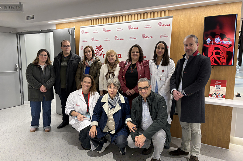 El Hospital Ribera Covadonga celebra su IV Consejo de Pacientes 