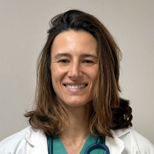 Dra. María Durá, Médico anestesista