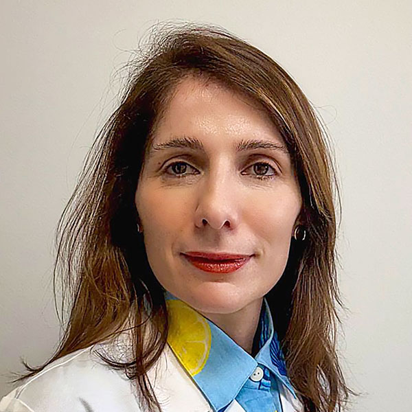 Dra. Andrea Romera Médico anestesista
