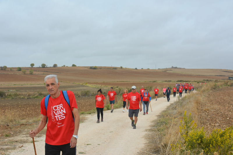 Camino de Cervantes