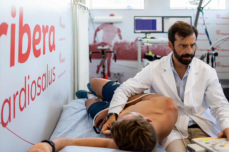 Clínica Ribera Cardiosalus