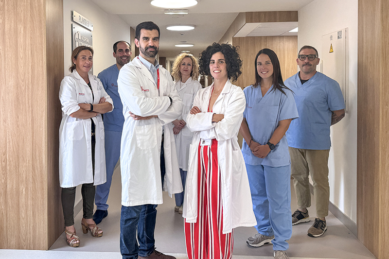 Unidad de Medicina del deporte