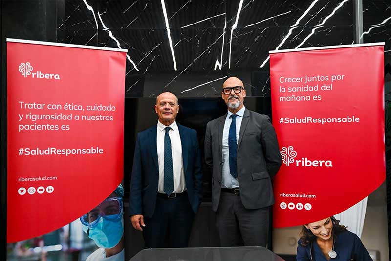 El Hospital Universitario del Vinalopó renueva su colaboración con el Elche C.F.