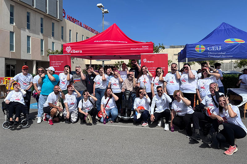 Objetivo Diagnóstico y el Hospital Universitario del Vinalopó