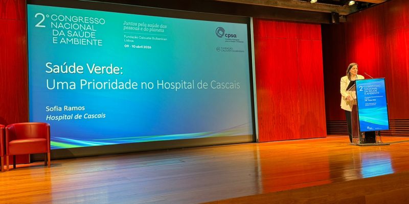 2º Congresso Nacional da Saúde e Ambiente