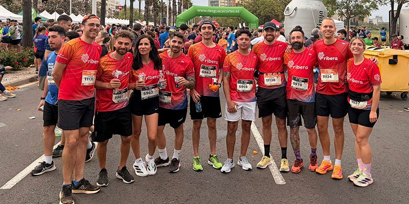 Carrera de las empresas