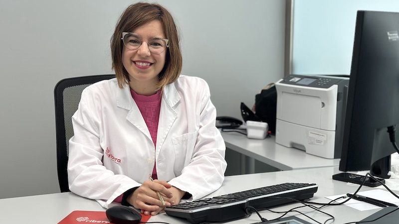 Doctora Miriam Barrio