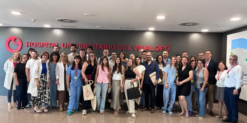 Noticias Hospital Vinalopó Acodiga MIR