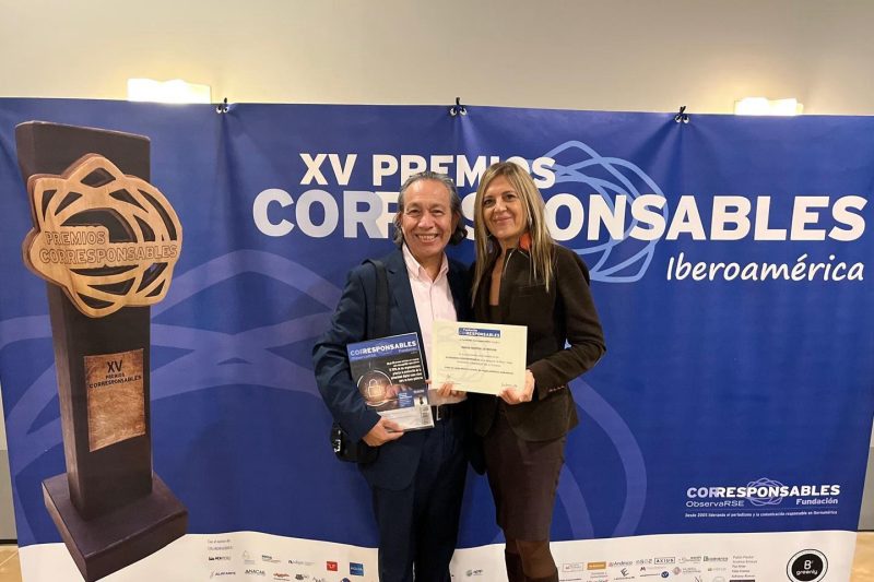 Premios corresponsables Ribera Hospital de Molina