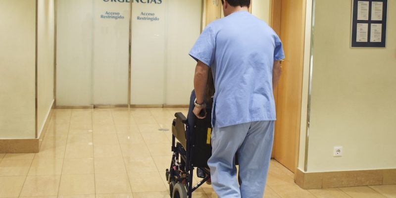 Ribera Hospital de Molina