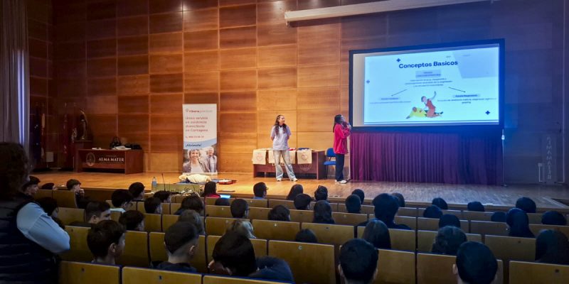 Taller primeros auxilios - RP