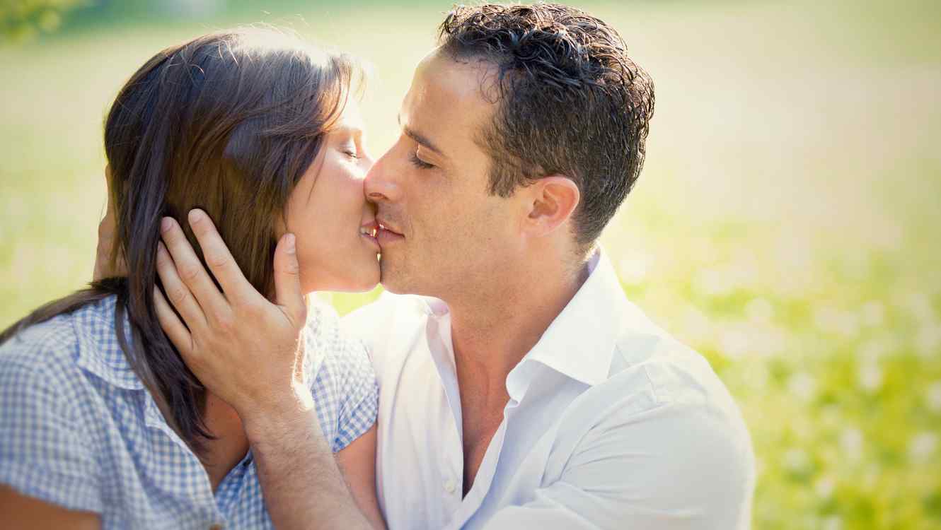 el beso y la salud bucodental