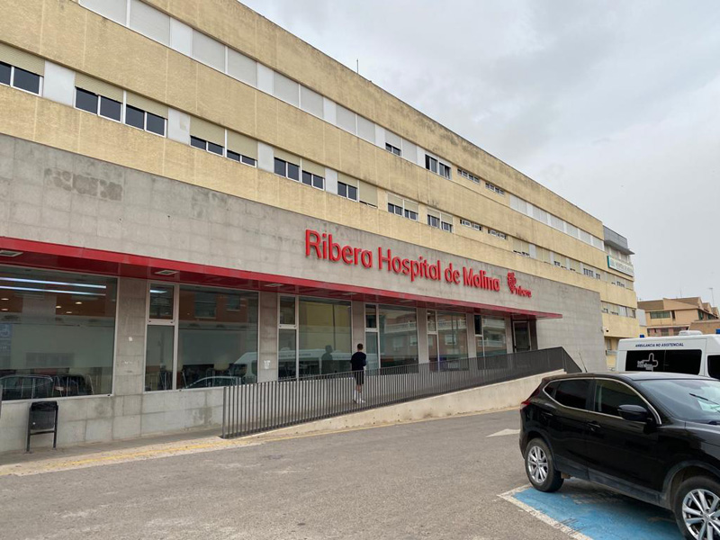ribera Hospital