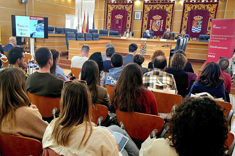 Las Jornadas de Ribera Hospital de Molina para prevenir la infección en quirófano