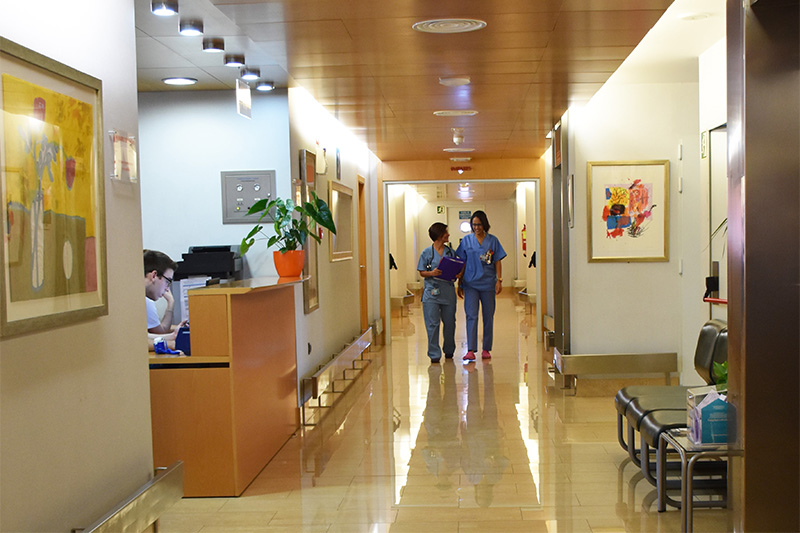 Ribera Hospital de Molina renueva sus certificaciones ISO y UNE en calidad, medio ambiente, seguridad del paciente y sostenibilidad