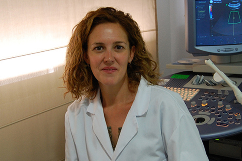 Ginecología dra esperanza gadea Ribera Hospital de molina