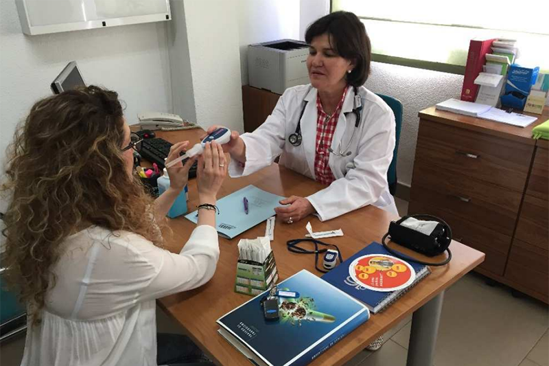 Unidad Deshabituación Tabáquica