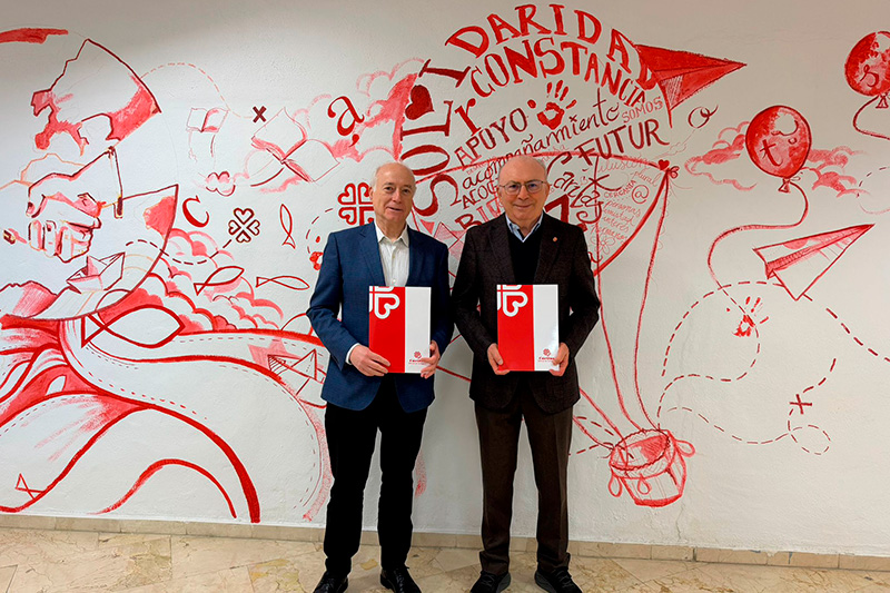 ribera hospital de molina y cáritas diócesis de cartagena