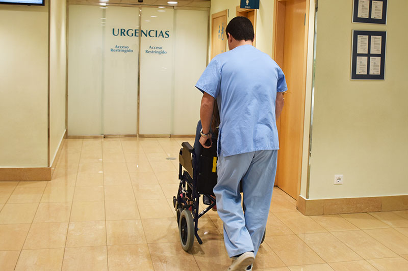 Los pacientes de Ribera Hospital de Molina valoran el servicio recibido