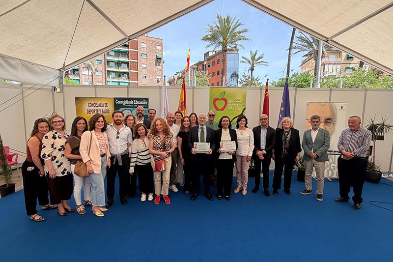 Familia Ribera Hospital de Molina