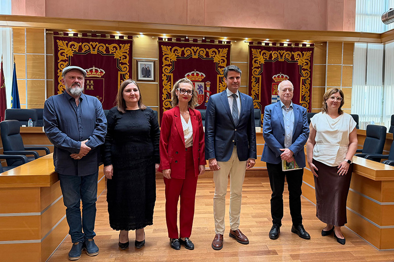 Ponentes en la semana de la salud