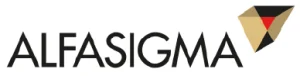 Logo - Alfasigma Alfasigma