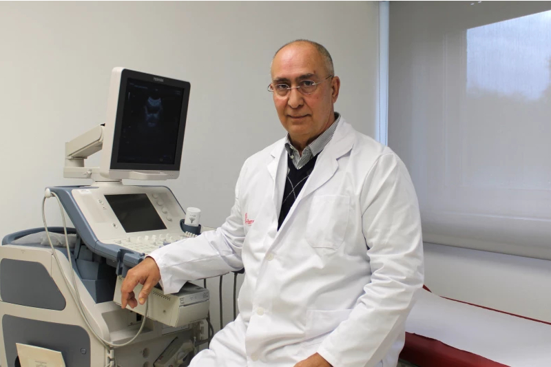 “El cáncer de próstata es asintomático en el inicio, con lo que es crucial hacer chequeos preventivos”