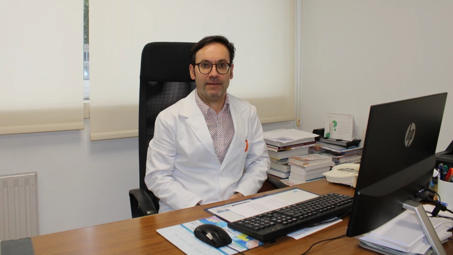 doctor Óscar Suárez