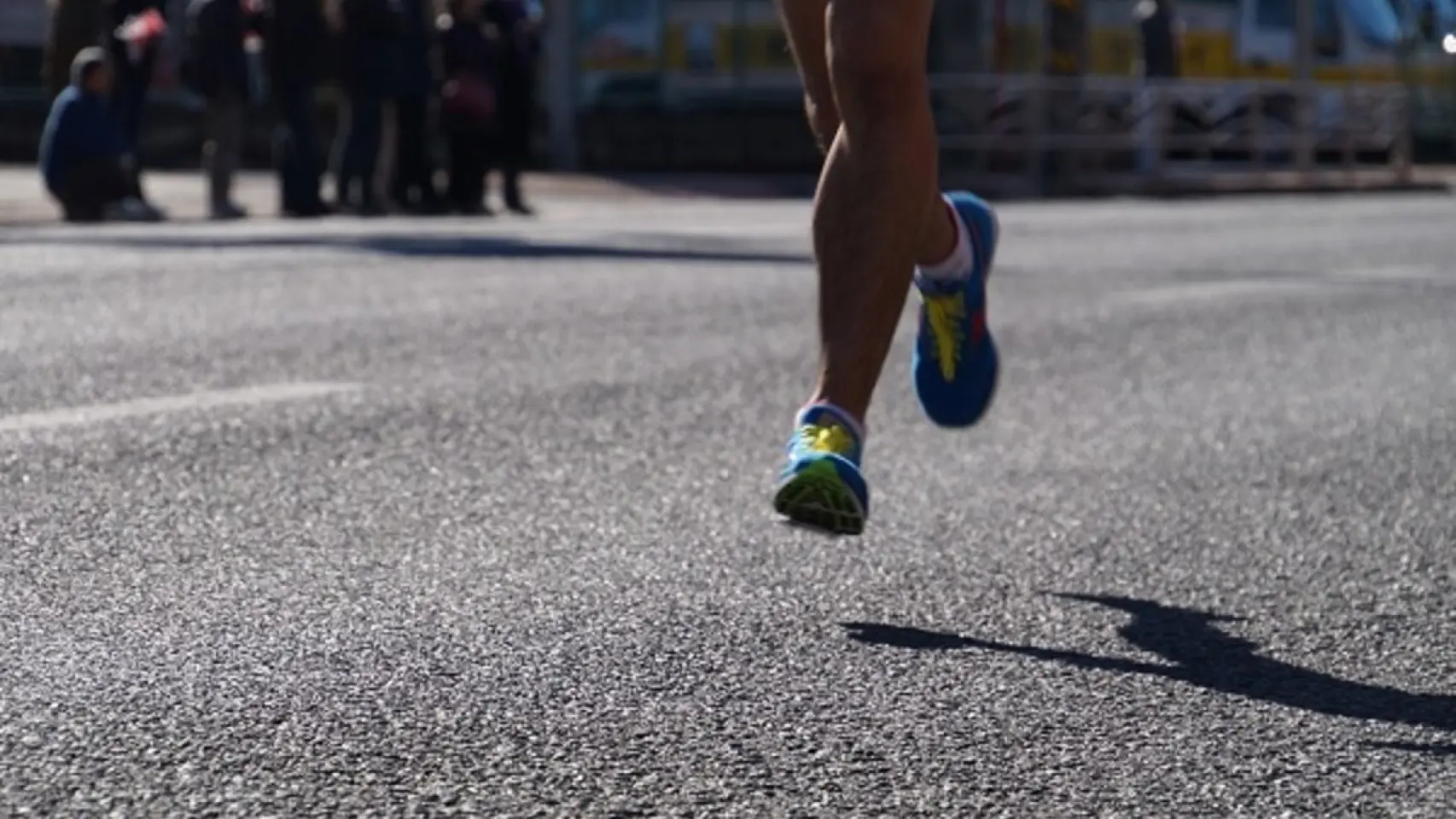 foto de recurso corriendo