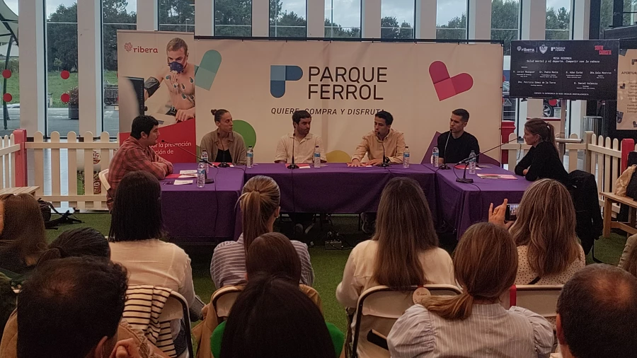 Sentir la Camiseta Ferrol