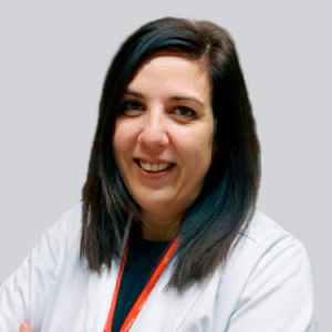 Cristina López psicóloga sanitaria