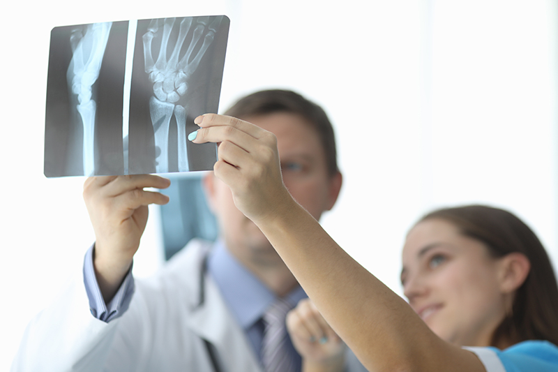 Traumatología en Ribera Polusa