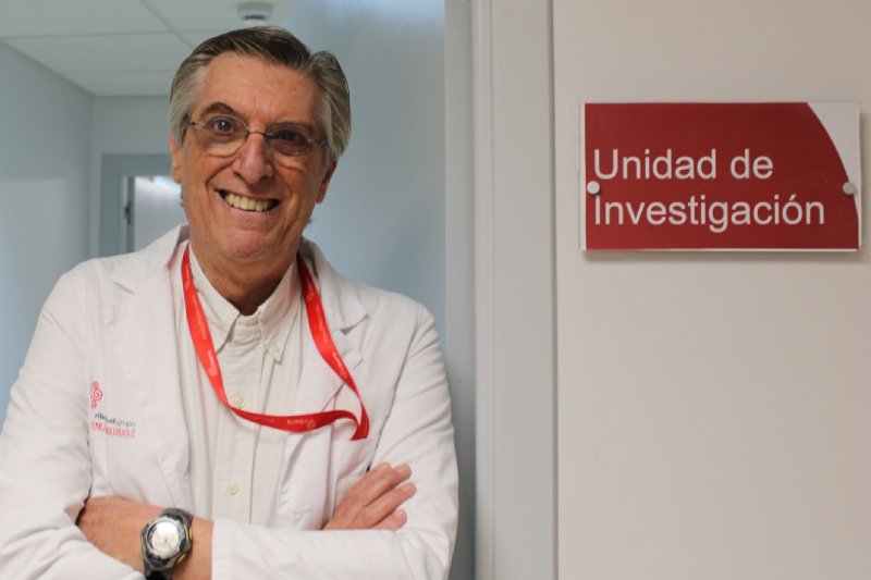 Dr. Secundino Cigarrán