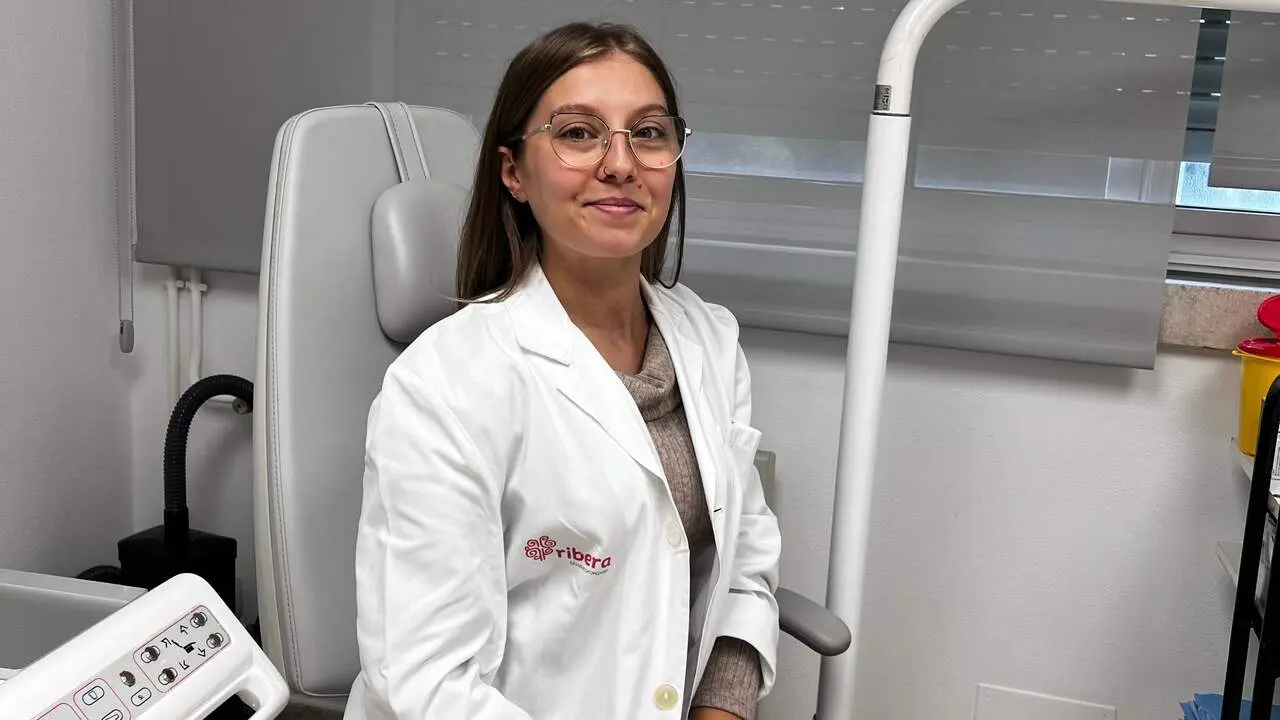 Danaé Santiago alerta de que se debe consultar cualquier pequeña lesión en los pies que no cicatrice