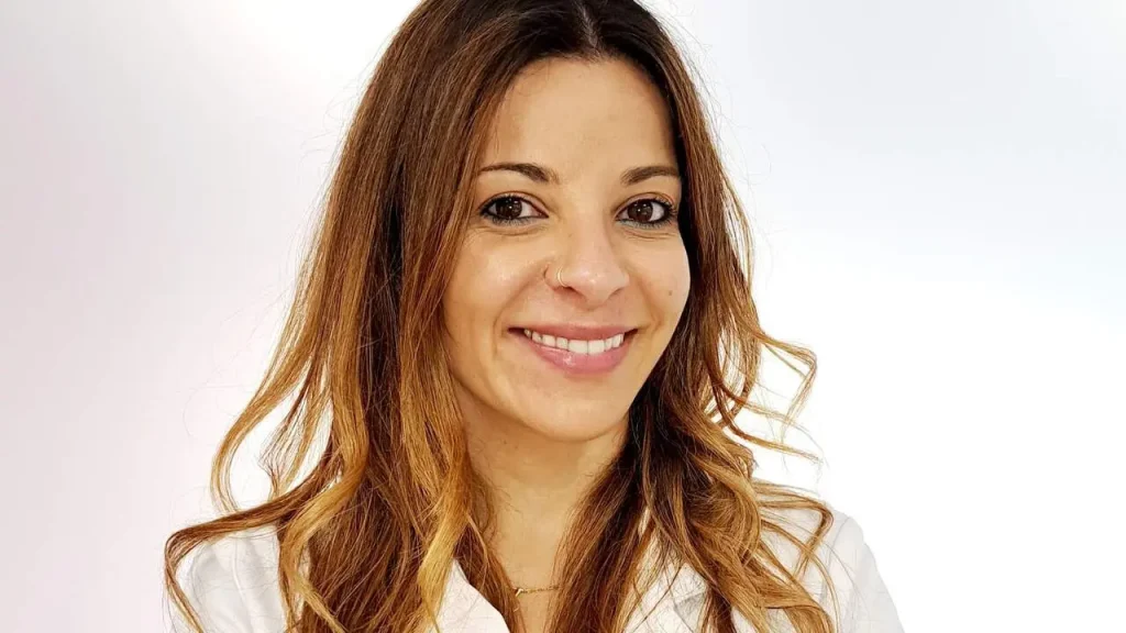 La doctora Noelia Fernández es especialista en medicina estética