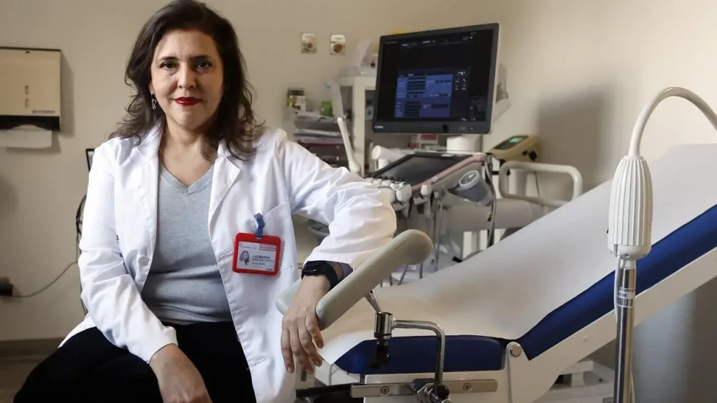 La doctora Márquez impartirá el primer taller del ciclo 'Entre nosotras'.