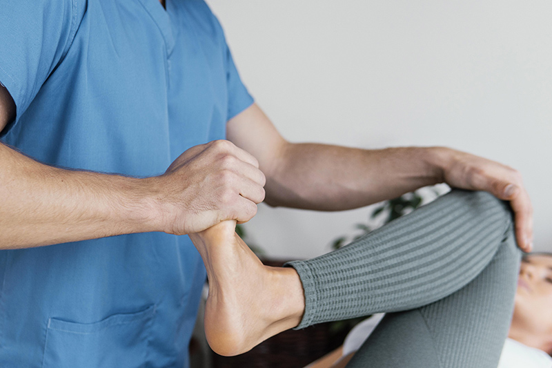 Clinica Ribera Polusa Medicina Deportiva